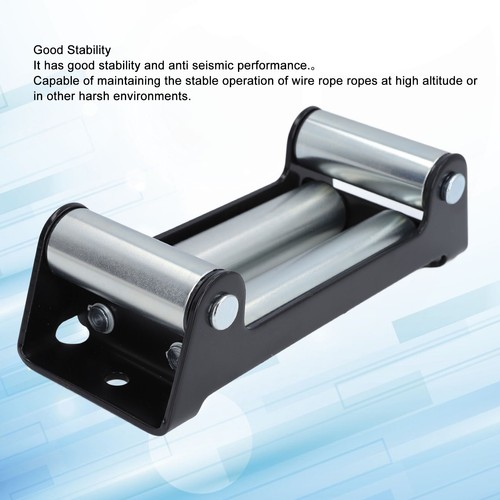 Rollers winch 12000lb - 4,