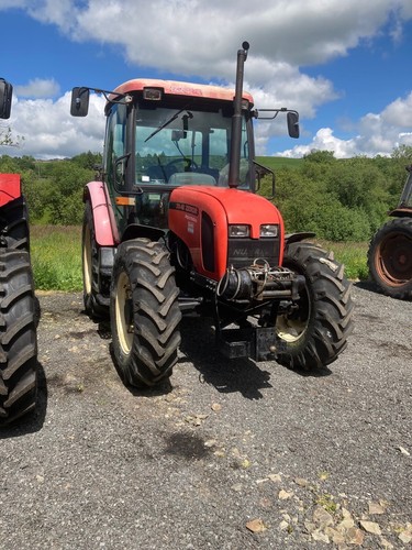 Zetor 7341 super - , ex
