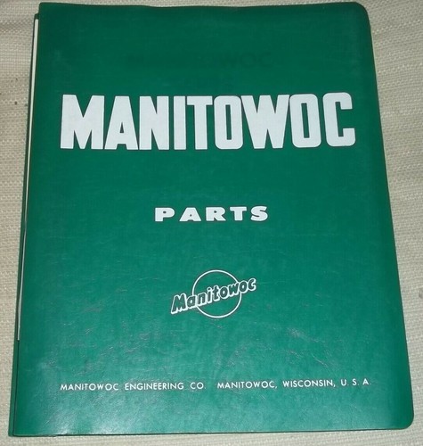 Manitowoc 700 crane - 700, winch