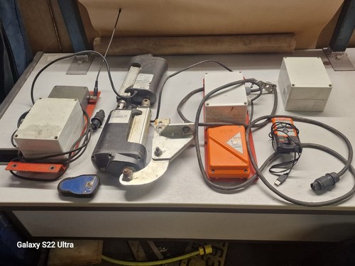 Elca remote control setup - remote,