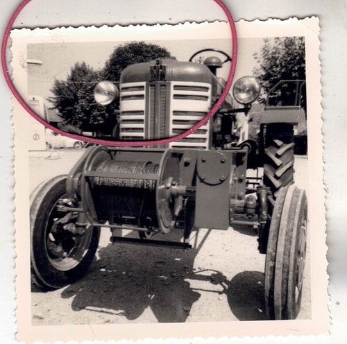 Photo tractor hauler - photo,