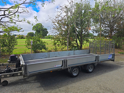 Ifor williams tb5021 - ifor,