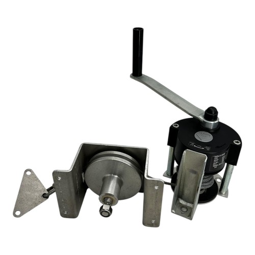 Haacon wv300 205986 winch 3kn - haacon,