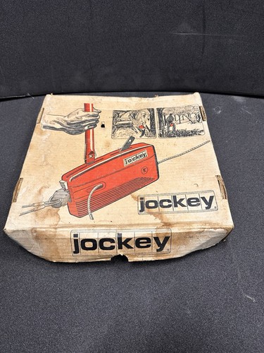 Tirfur jockey winch boxed - tirfur,