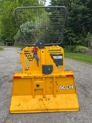 Uniforest 60eh pto winch - uniforest,