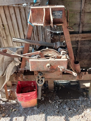 Norse tonne tractor winch - 3,