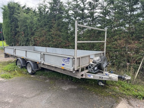 2018 ifor williams 2cb lm186g - 2018,
