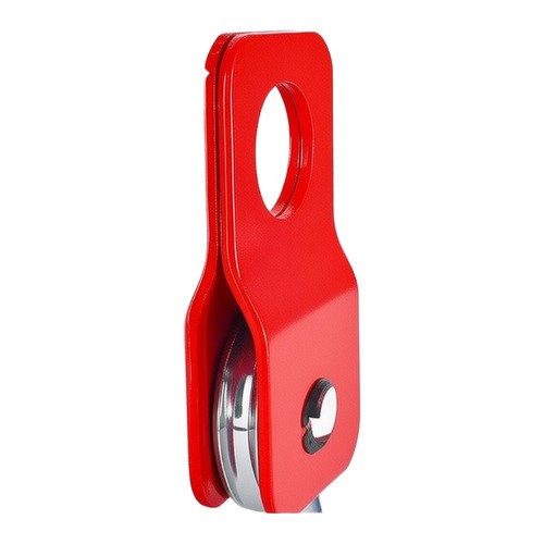 Heavy duty pulley block - pulley, for