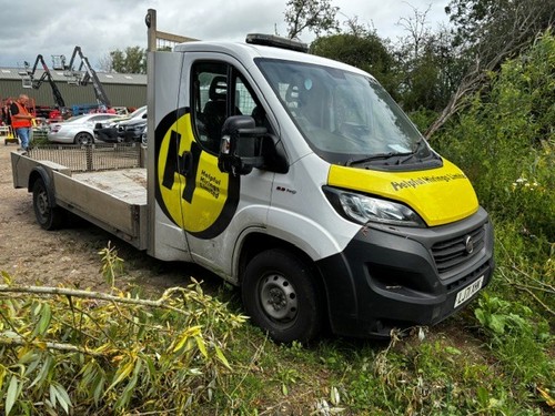 2021 fiat ducato - fiat, loader