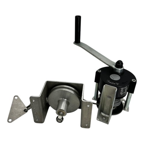Haacon wv300 205986 winch 3kn - wv300-205986,
