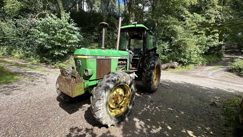 John deere 3040 and - deere,