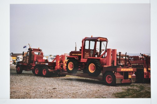Johnson heavy winching - heavy,