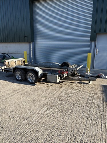 Brian james 9x4 tilt bed - brian,