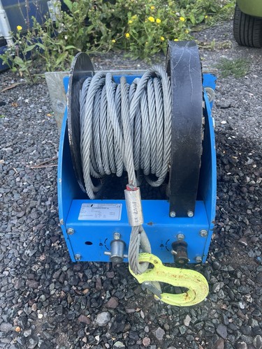 Pfaff wire rope - rope, winch