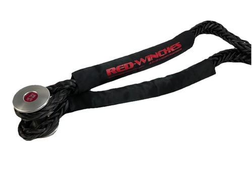 Red winches 50t - winches, soft