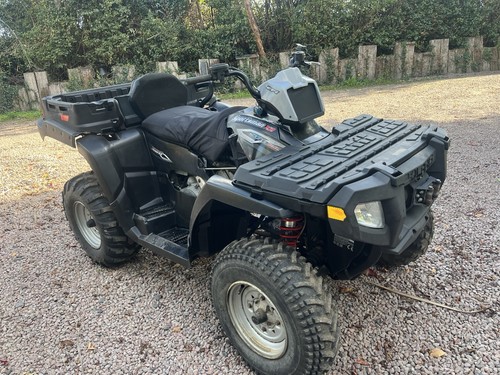 Polaris 500 efi sportsman 4x4 - polaris,
