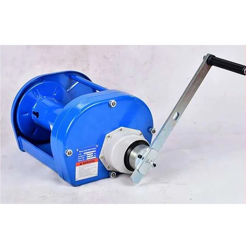 Hoist manual winch - hoist, tractor