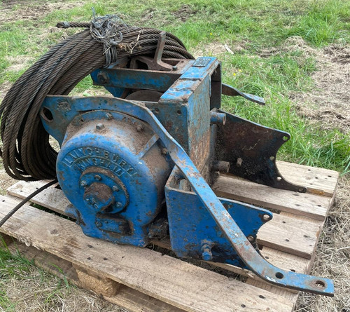 Lainchbury winch fits - lainchbury,