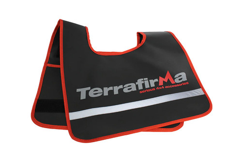 Terrafirma winch cable damper - winch,