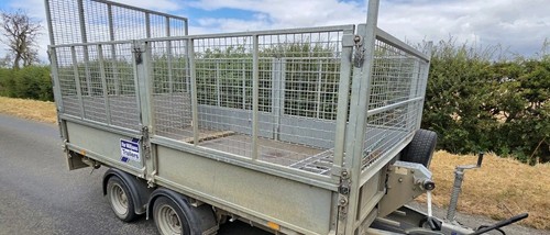 Ifor williams trailer lm126 - ifor,